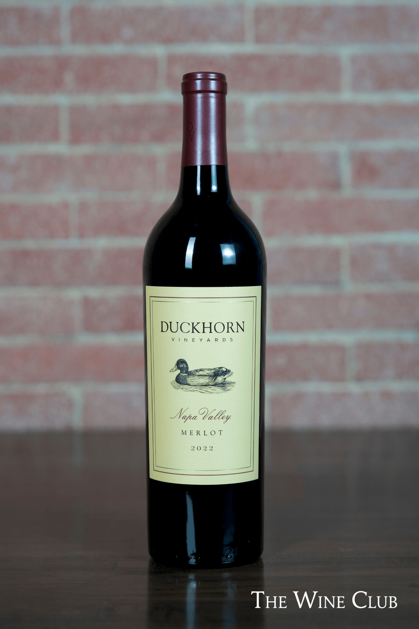 Duckhorn Merlot 2022