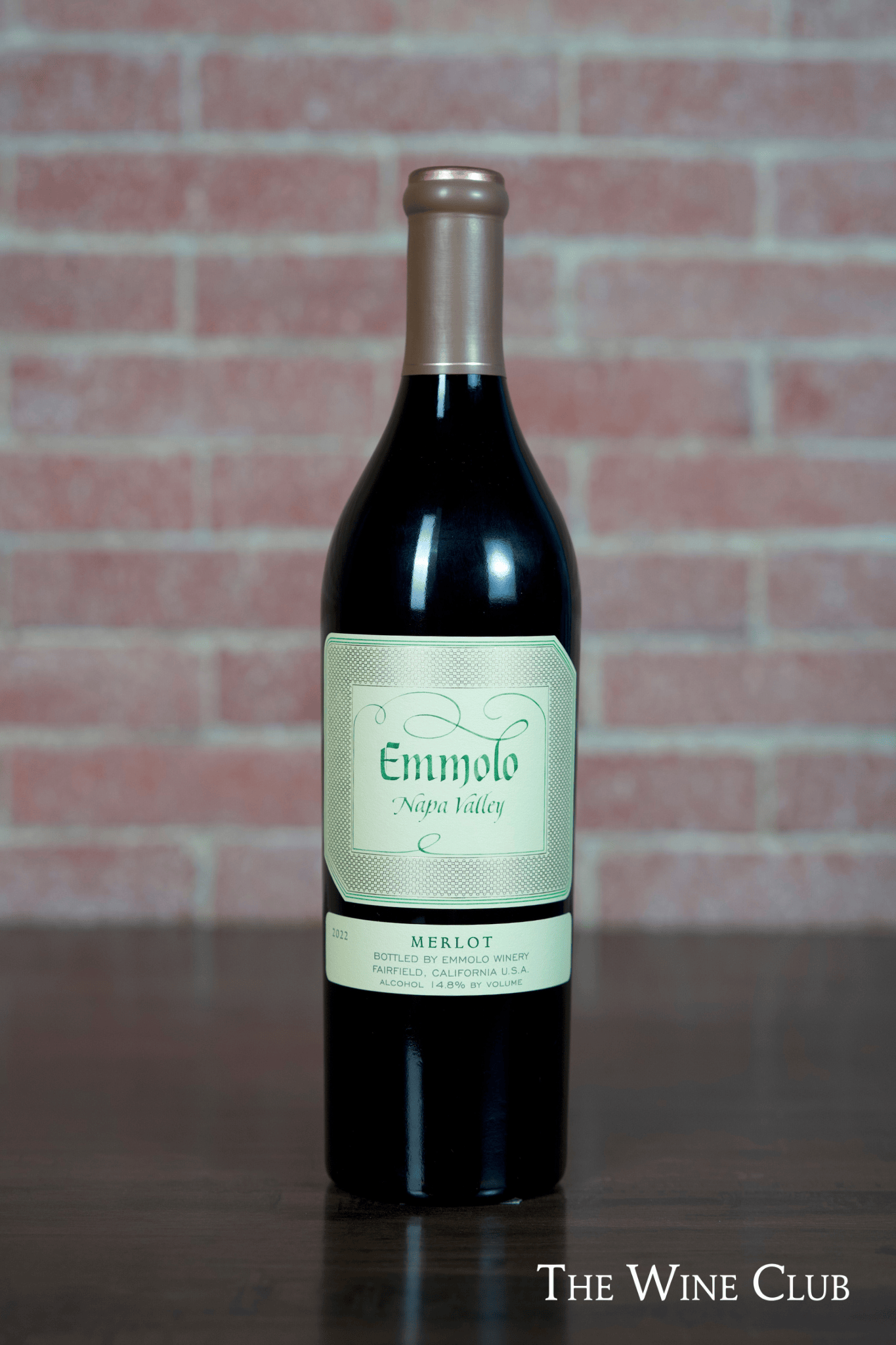 Emmolo Merlot 2022