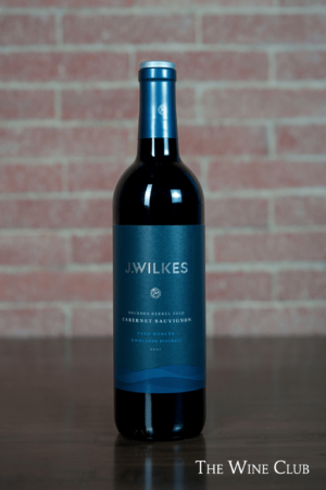 J.Wilkes Bourbon Barrel Cabernet Sauvignon 2021