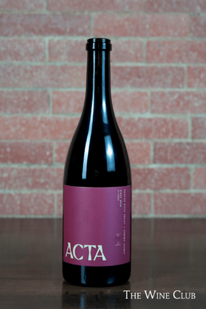 ACTA 'Russian River Valley' Pinot Noir 2021