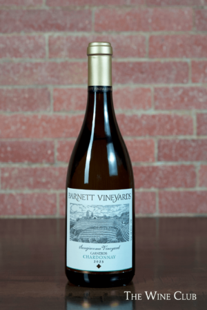 Barnett Vineyards 'Sangiacomo Vineyard' Chardonnay 2023