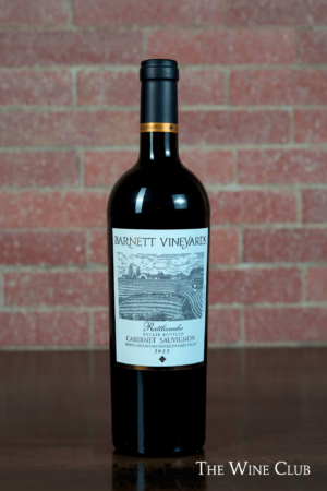 Barnett Vineyards 'Rattlesnake' Cabernet Sauvignon 2022