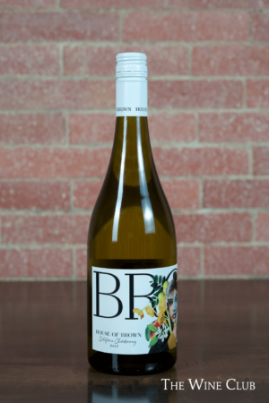 House of Brown Chardonnay 2022