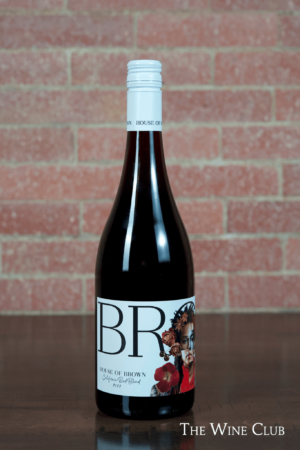 House of Brown Red Blend 2022