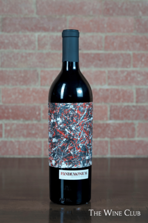 Pandemonium Cabernet Sauvignon 2021