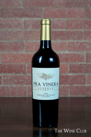 Pra Vinera 'Reserve' Cabernet Sauvignon 2023